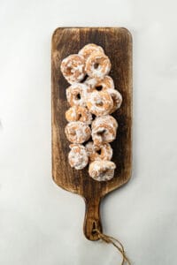 🍩 Melindres : ¿Por qué no debes llamarlos rosquillas gallegas?