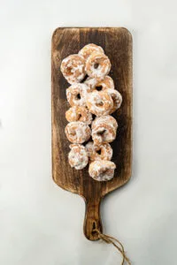 🍩 Melindres : ¿Por qué no debes llamarlos rosquillas gallegas?