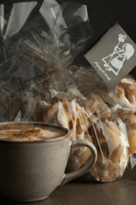 ☕ El Maridaje de Invierno con Melindres Pelegrinas